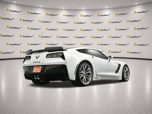 Used 2016 Chevrolet Corvette Z06 w/ 2LZ Preferred Equipment Group RWD image 43