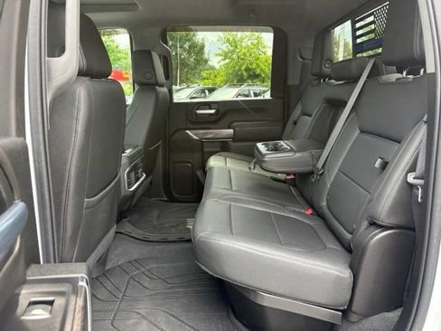 Used 2022 Chevrolet Silverado 2500 LTZ w/ LTZ Plus Package AWD/4WD image 23