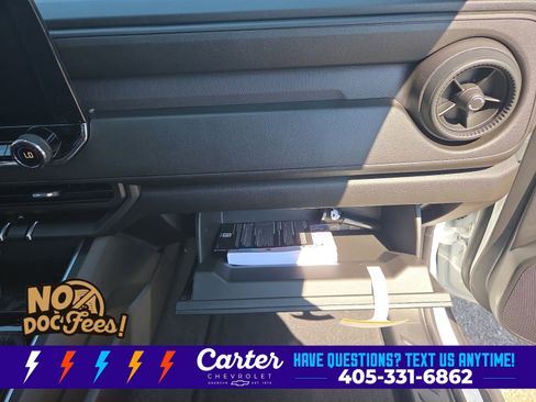 New 2026 Chevrolet Colorado Trail Boss AWD/4WD image 36