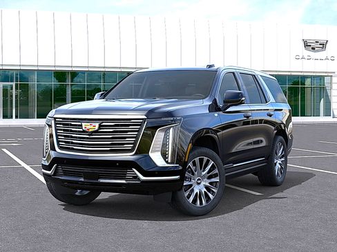 New 2026 Cadillac Escalade Platinum Luxury RWD image 6