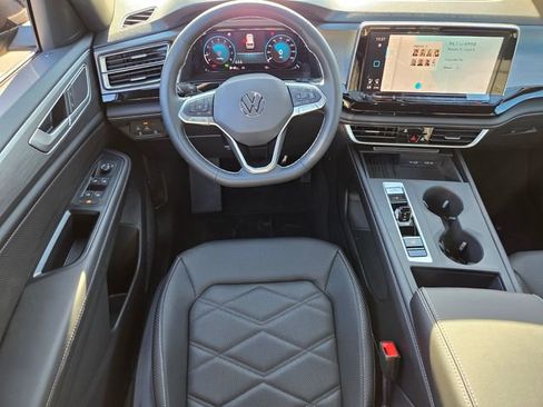 New 2026 Volkswagen Atlas Cross Sport SE AWD/4WD image 8