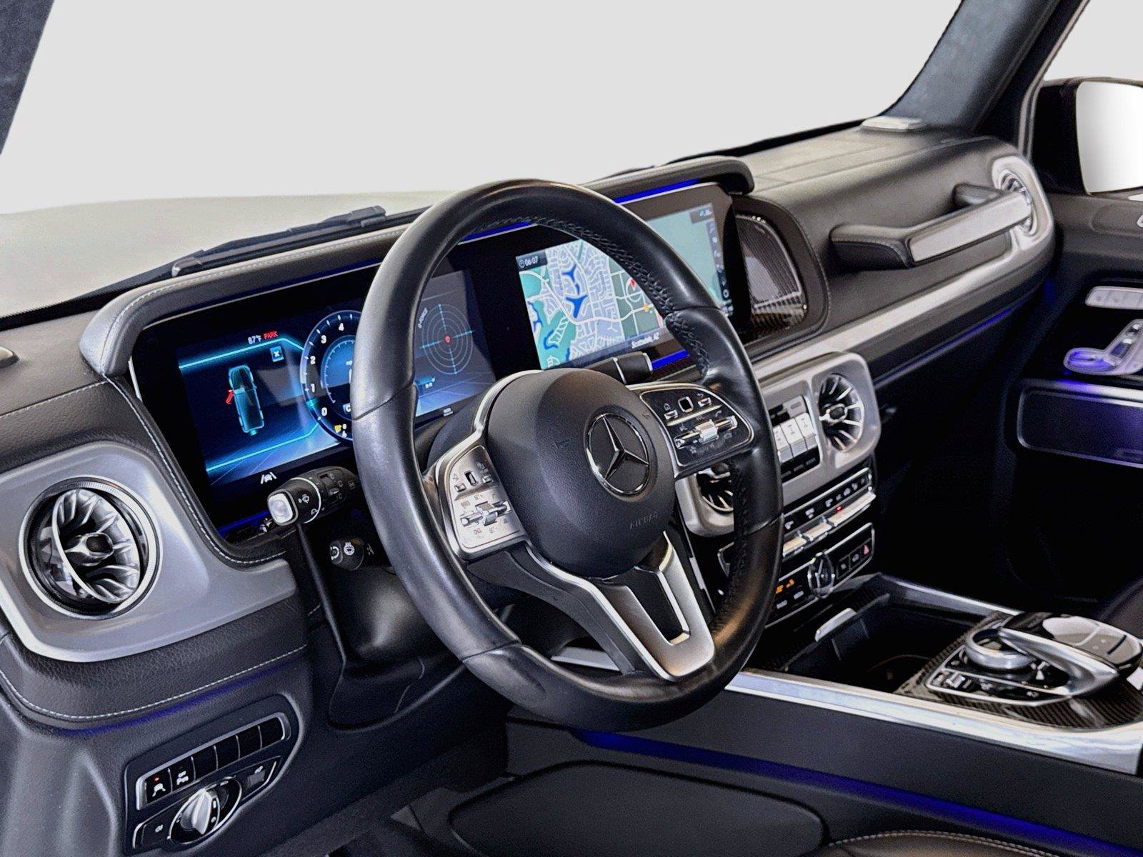 Used 2022 Mercedes-Benz G 550 w/ Exclusive Interior Package image 14