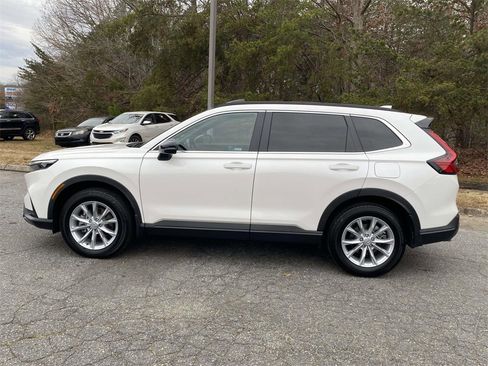 Certified 2025 Honda CR-V Sport image 2