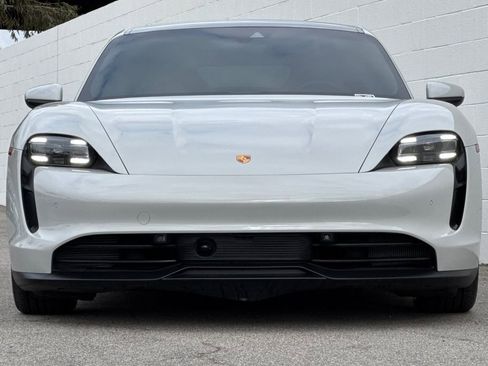Used 2021 Porsche Taycan 4S AWD/4WD image 11