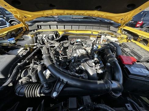 Certified 2024 Ford Bronco Heritage Edition image 31