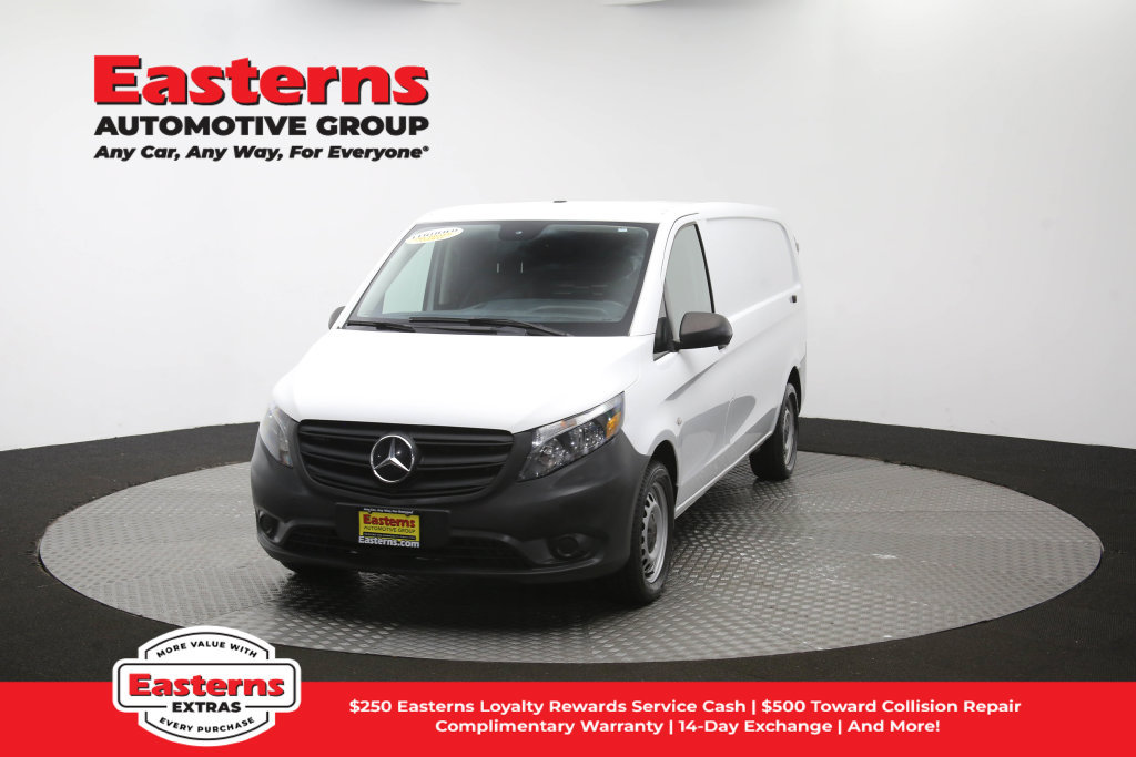 Used 2023 Mercedes-Benz Metris image 50