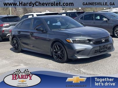 Used 2023 Honda Civic Sport