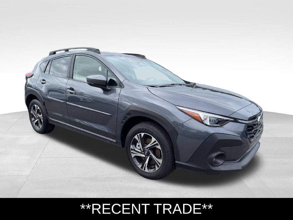 Used 2025 Subaru Crosstrek 2.5i Premium AWD/4WD image 9