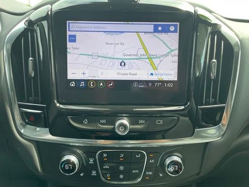 Used 2023 Chevrolet Traverse RS AWD/4WD image 20