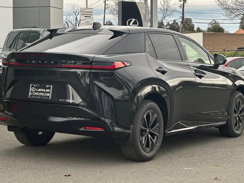 New 2026 Lexus RZ 350e 2WD image 4