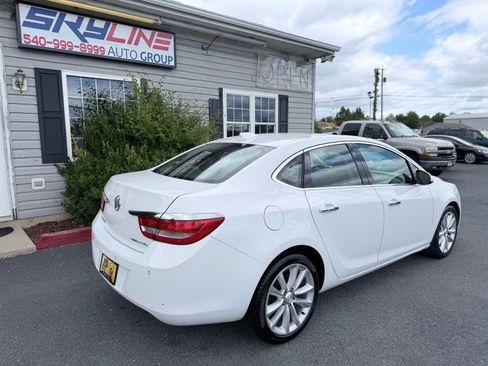 Used 2017 Buick Verano Leather FWD image 3