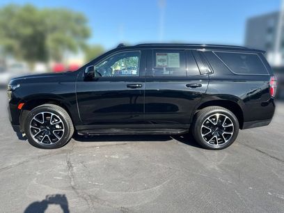 Used 2024 Chevrolet Tahoe RST w/ Luxury Package