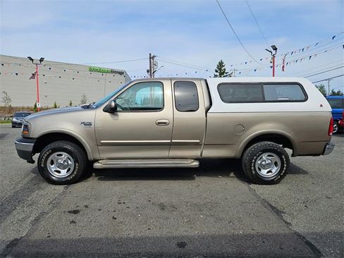 Used 2001 Ford F150 XLT image 6