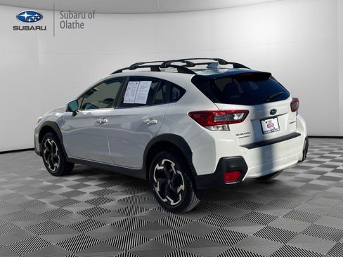 Certified 2021 Subaru Crosstrek 2.5i Limited w/ Moonroof Package 1 image 9
