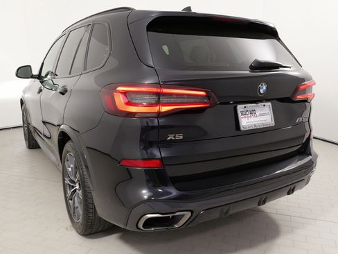 Used 2021 BMW X5 M50i w/ Premium Package image 14