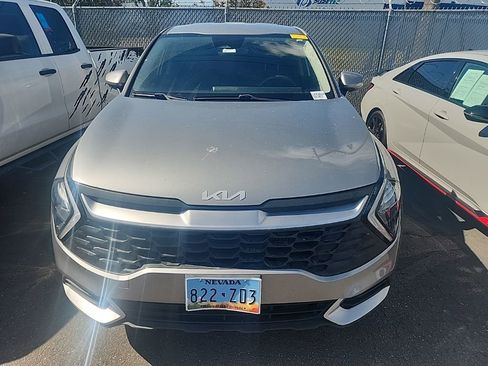 Certified 2023 Kia Sportage LX AWD/4WD image 2