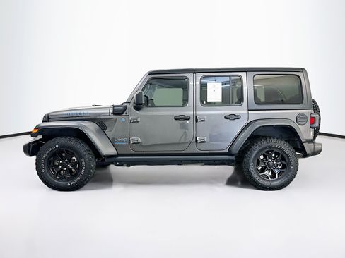 Used 2023 Jeep Wrangler Unlimited w/ 8.4" Radio Group AWD/4WD image 4