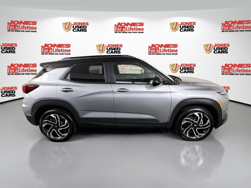 Used 2026 Chevrolet TrailBlazer RS w/ Convenience Package AWD/4WD image 16