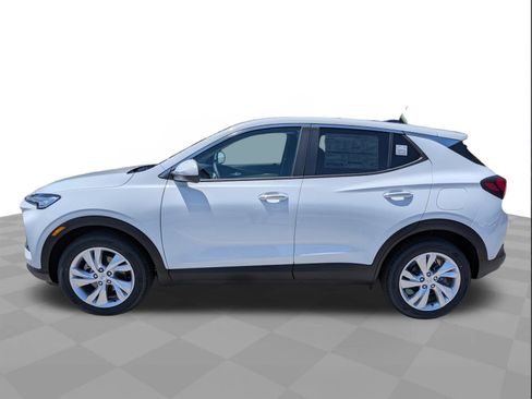 New 2026 Buick Encore GX Preferred w/ Comfort Package FWD image 7