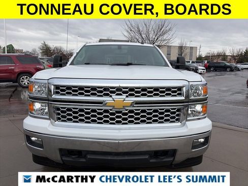 Used 2015 Chevrolet Silverado 1500 LT w/ All Star Edition image 3