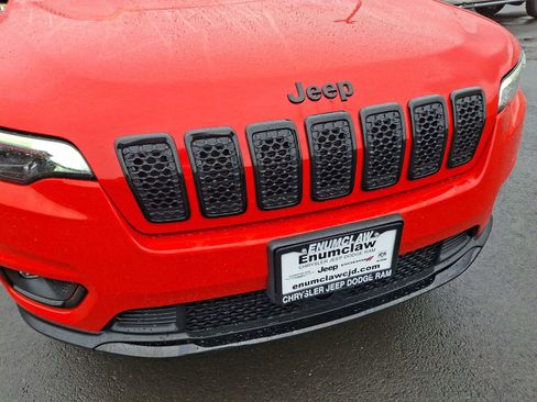 Certified 2021 Jeep Cherokee Latitude Plus AWD/4WD image 27