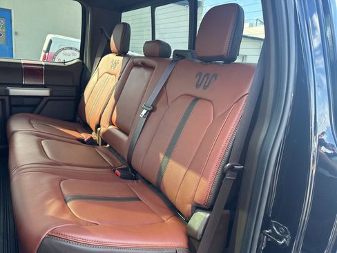 Used 2022 Ford F350 King Ranch w/ King Ranch Ultimate Package image 38