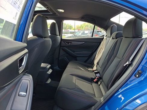 New 2026 Subaru WRX Premium AWD/4WD image 8