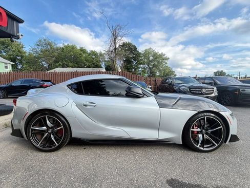 Used 2021 Toyota Supra Premium w/ Driver Assist Package RWD image 5