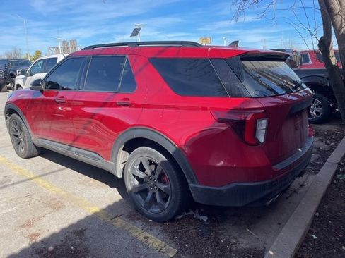 Used 2022 Ford Explorer ST w/ Equipment Group 401A image 8