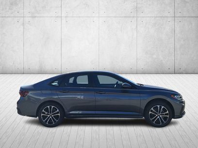 New 2026 Volkswagen Jetta Sport