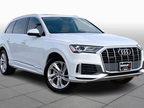 Used 2020 Audi Q7 2.0T Premium Plus w/ Premium Plus Package image 2