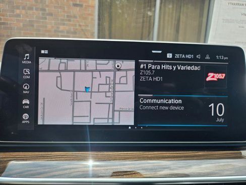 Used 2022 BMW 530e xDrive w/ Premium Package AWD/4WD image 54