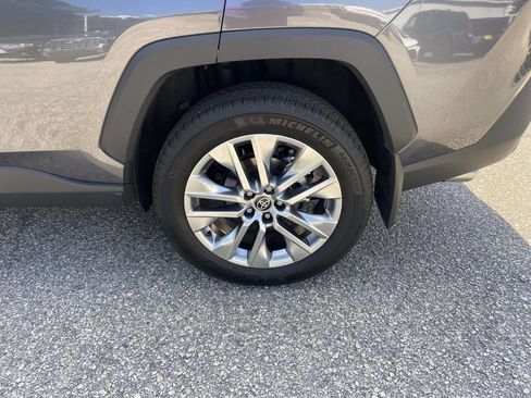 Used 2025 Toyota RAV4 XLE Premium FWD image 8