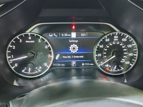 Used 2020 Nissan Murano Platinum w/ Cargo Package FWD image 14
