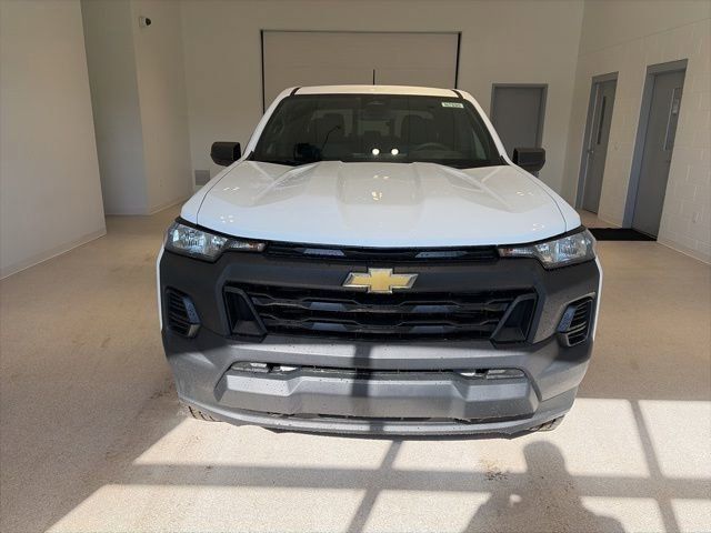 New 2026 Chevrolet Colorado W/T w/ WT Custom Package AWD/4WD image 2