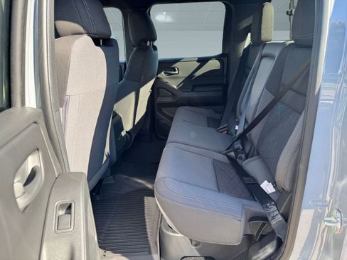 New 2026 Nissan Frontier SV w/ All-Weather Content Package image 11