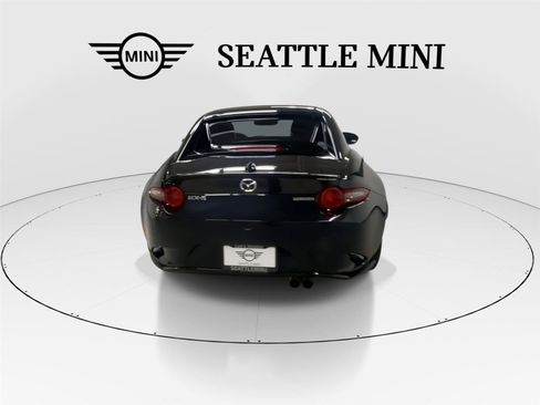 Used 2023 MAZDA MX-5 Miata Grand Touring RWD image 10