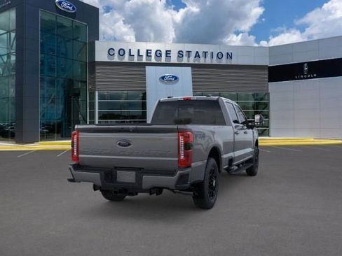 New 2026 Ford F350 Lariat w/ Black Appearance Package image 8