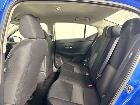 Certified 2023 Nissan Sentra SV image 23