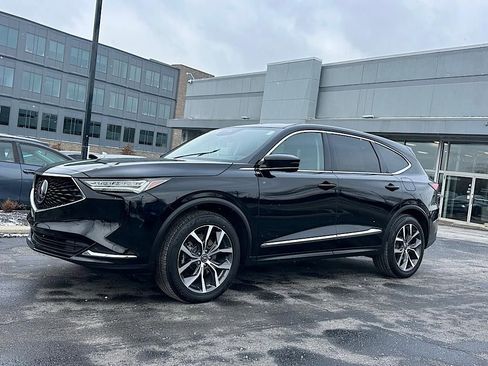 Certified 2023 Acura MDX SH-AWD w/ Technology Package image 5