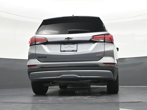 Used 2024 Chevrolet Equinox RS w/ RS Leather Package FWD image 29