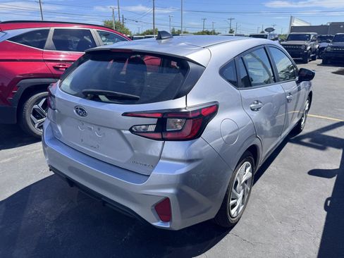 Used 2024 Subaru Impreza 2.0i AWD/4WD image 4