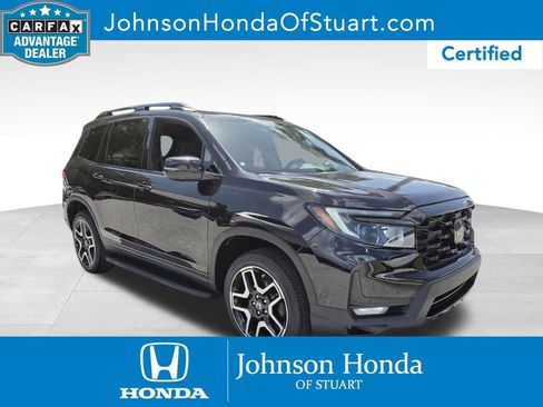 Used 2023 Honda Passport Elite image 1