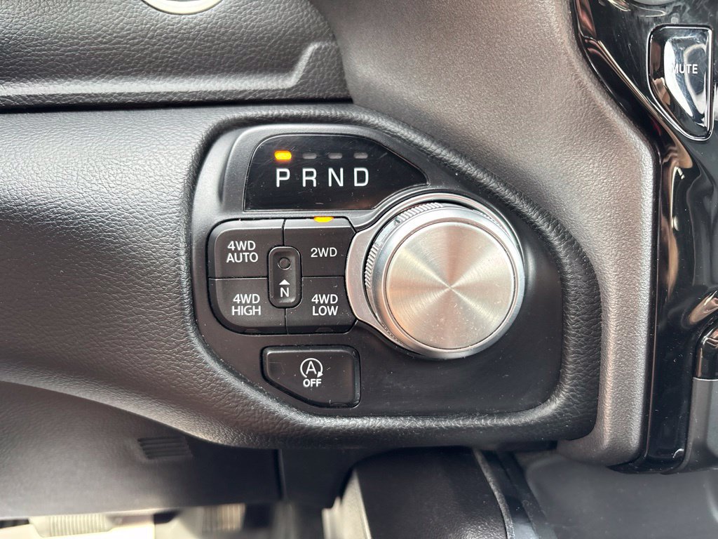 Used 2021 RAM 1500 Laramie w/ Sport Appearance Package AWD/4WD image 47