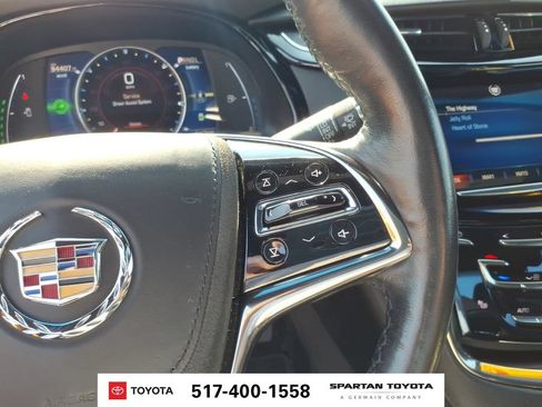 Used 2014 Cadillac ELR w/ Luxury Package FWD image 16