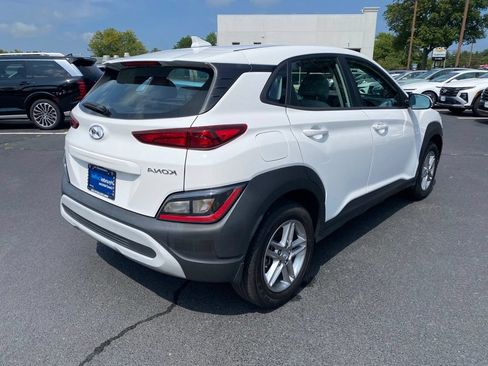 Certified 2023 Hyundai Kona SE w/ Cargo Package AWD/4WD image 4