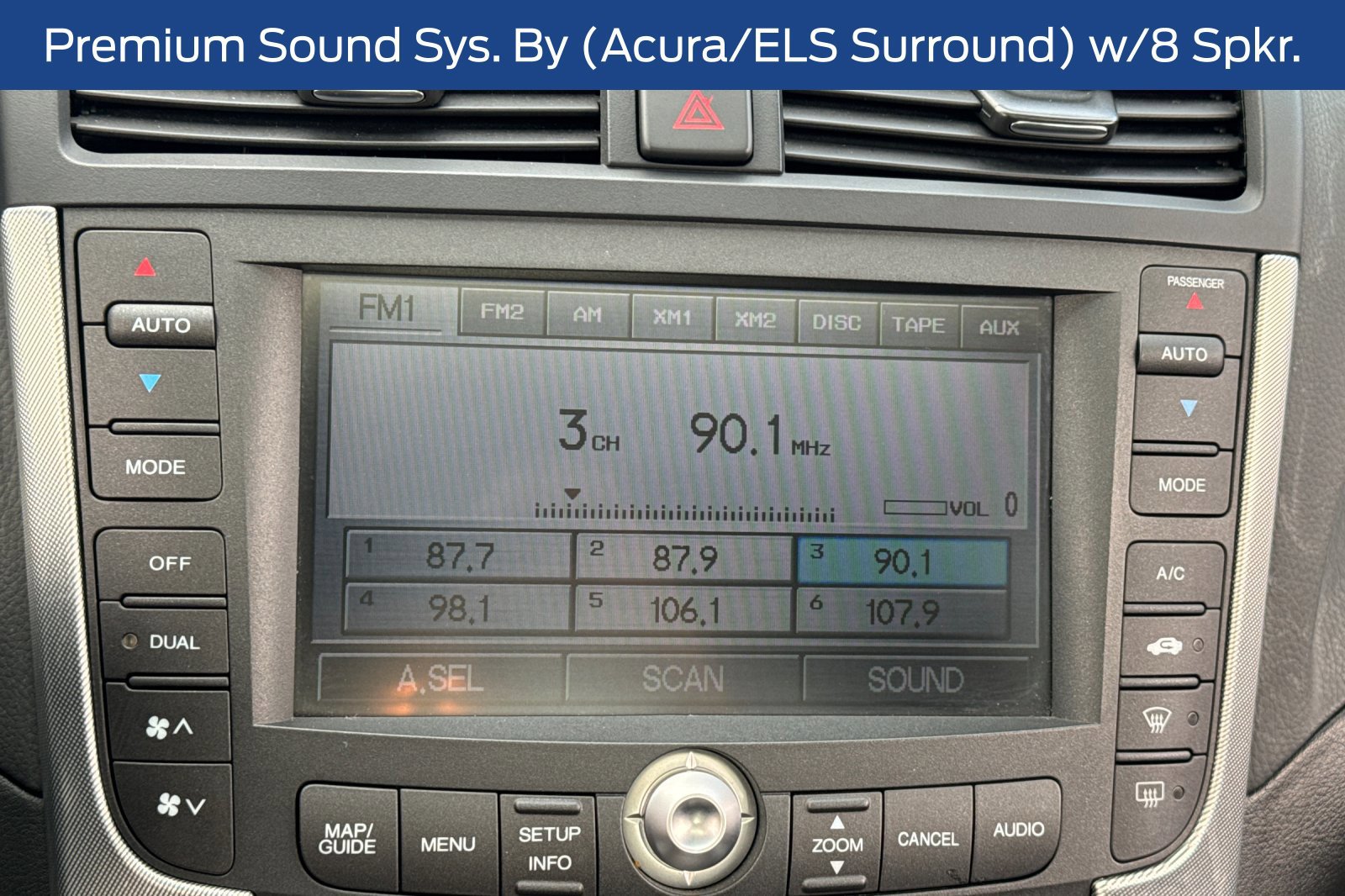 Used 2007 Acura TL FWD image 20