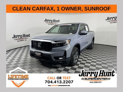 Used 2023 Honda Ridgeline RTL-E