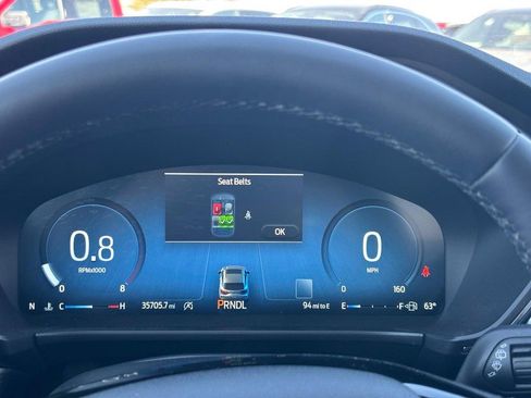 Used 2023 Ford Escape Platinum w/ Premium Technology Package image 21