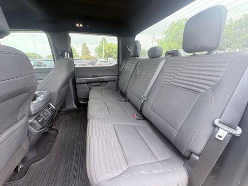 Used 2021 Ford F150 XL w/ STX Appearance Package AWD/4WD image 7